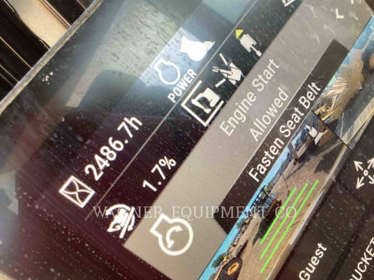 Caterpillar 336, Crawler Excavator, 4648 hours, S/N: YBN00542, 2019 - Image 5