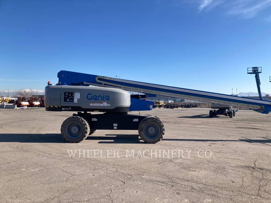 Genie Industries S85XC, Articulated Boom Lift, 279 hours, S/N: S85XCH2493, 2021 - Image 2