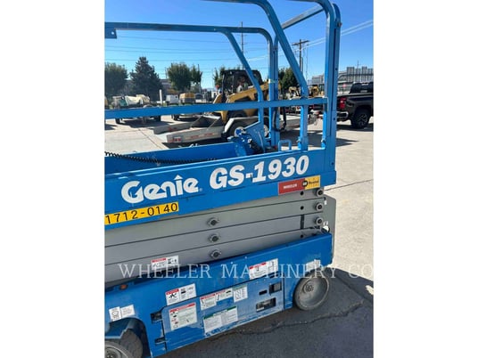 Genie Industries GS1930, Lift Scissor, S/N: GS30P-194878, 2020 - Image 2