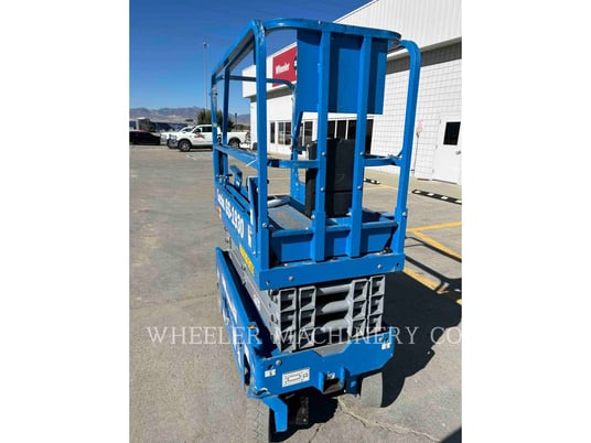 Genie Industries GS1930, Lift Scissor, S/N: GS30P-194878, 2020 - Image 3