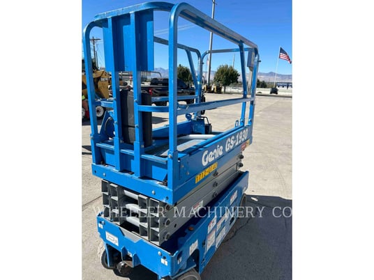 Genie Industries GS1930, Lift Scissor, S/N: GS30P-194878, 2020 - Image 4