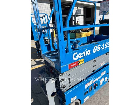 Genie Industries GS1930, Lift Scissor, S/N: GS30P-194878, 2020 - Image 5