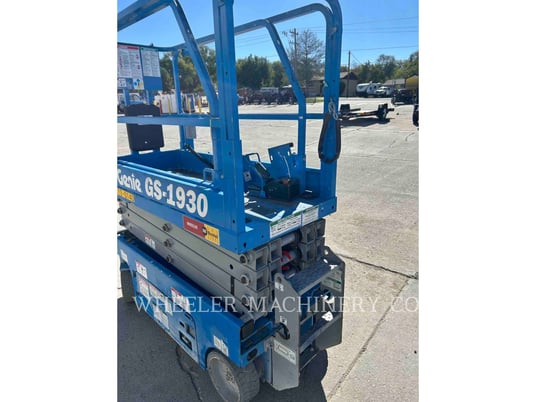 Genie Industries GS1930, Lift Scissor, S/N: GS30P-194878, 2020 - Image 6