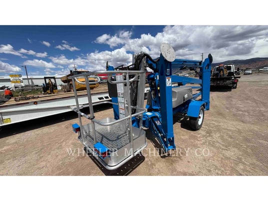 Genie Industries TZ50, Articulated Boom Lift, 50 hours, S/N: TZ50F-5324, 2023 - Image 2