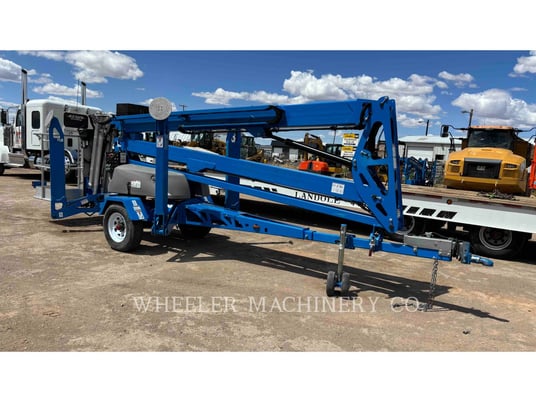 Genie Industries TZ50, Articulated Boom Lift, 50 hours, S/N: TZ50F-5324, 2023 - Image 3