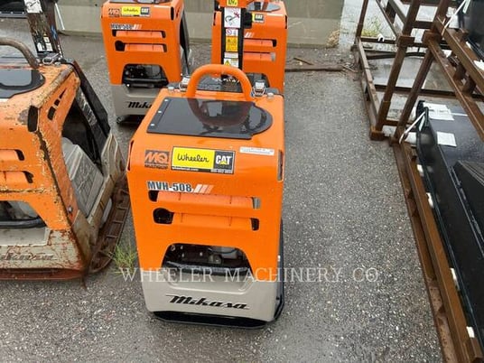 Multiquip VP MVH508, Vibratory Plate Compactor, S/N: J-10007, 2023 - Image 2