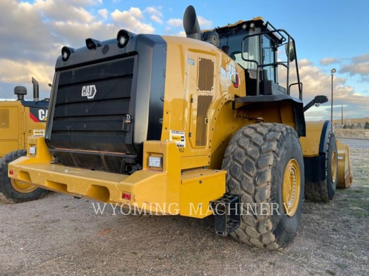 Cat 980, Wheel Loader, 1164 hours, S/N: WFX00852, 2023 - Image 3