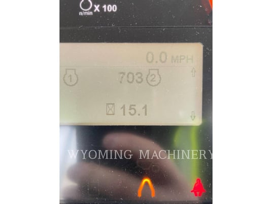 Caterpillar 627K, Wheel Tractor Scraper, 820 hours, S/N: WTC00630, 2023 - Image 5