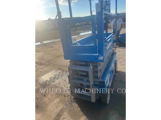 Genie Industries GS1932, Lift Scissor, 85 hours, S/N: GS30P-201325, 2021 - Image 1