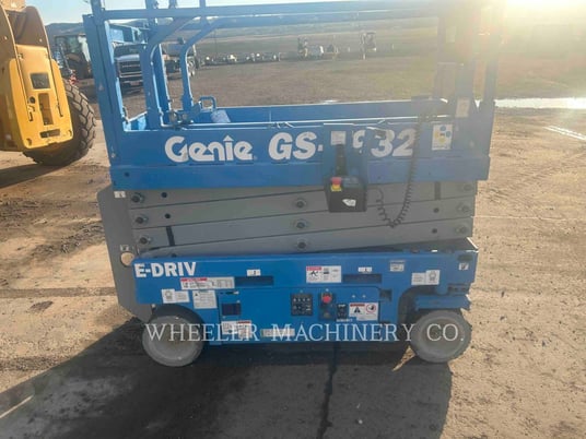 Genie Industries GS1932, Lift Scissor, 85 hours, S/N: GS30P-201325, 2021 - Image 2