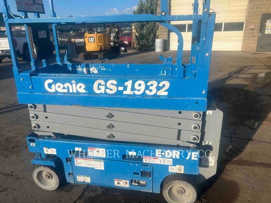 Genie Industries GS1932, Lift Scissor, 85 hours, S/N: GS30P-201325, 2021 - Image 3