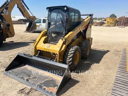 Cat 262D3, Skid Steer Loader, 12 hours, S/N: TP402725, 2024 - Image 1