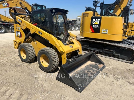Cat 262D3, Skid Steer Loader, 12 hours, S/N: TP402725, 2024 - Image 2