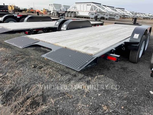 Trail King Industries Inc. TR TKT16U, Trailer, S/N: 1TKU02625RR094108, 2024 - Image 3