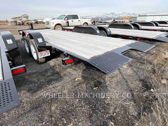 Trail King Industries Inc. TR TKT16U, Trailer, S/N: 1TKU02625RR094108, 2024 - Image 4