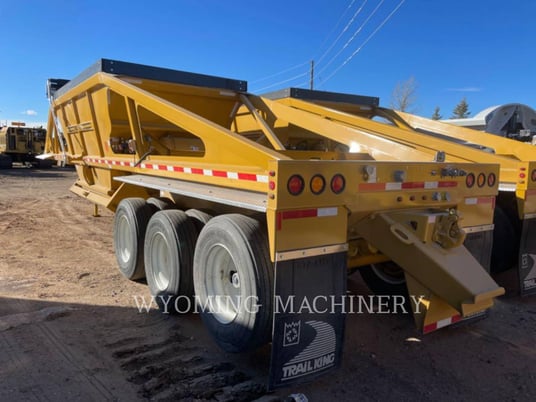 Trail King Industries TKBD22-43, Trailer, S/N: 01846, 2023 - Image 3