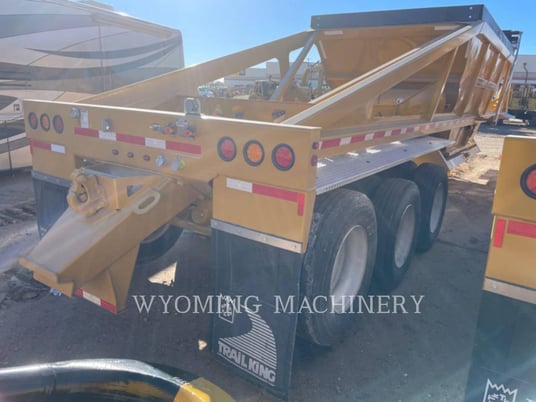 Trail King Industries TKBD22-43, Trailer, S/N: 01846, 2023 - Image 4