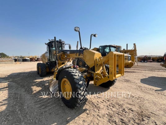 Caterpillar 150 AWD, Motor Grader, 289 hours, S/N: EB501542, 2024 - Image 2