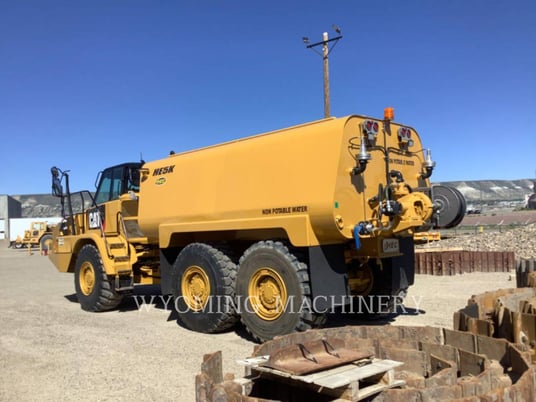 Caterpillar 725C, Articulated Truck, 6864 hours, S/N: TFB00148, 2014 - Image 4