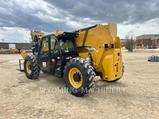 Cat TL1055, Telehandler, 162 hours, S/N: T7801949, 2024 - Image 4