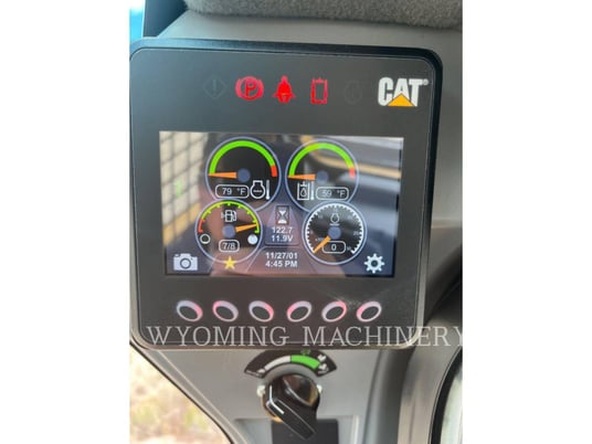Cat 236D3, Skid Steer Loader, 127 hours, S/N: KXL02029, 2022 - Image 5