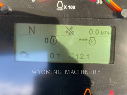 Caterpillar 627K, Wheel Tractor Scraper, 804 hours, S/N: WTC00628, 2023 - Image 5