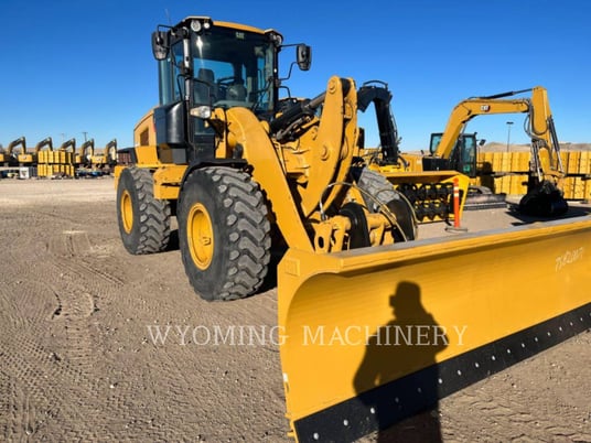Cat 930M, Wheel Loader, 3607 hours, S/N: KTG04854, 2019 - Image 2