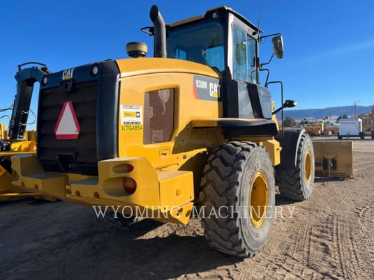 Cat 930M, Wheel Loader, 3607 hours, S/N: KTG04854, 2019 - Image 3