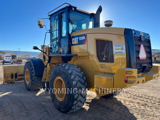 Cat 930M, Wheel Loader, 3607 hours, S/N: KTG04854, 2019 - Image 4