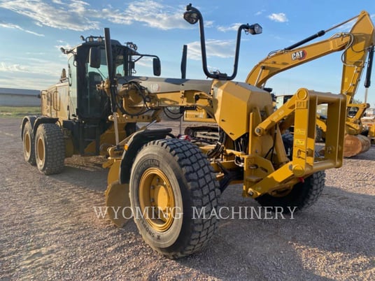 Caterpillar 140 AWD, Motor Grader, 312 hours, S/N: EB301161, 2024 - Image 2