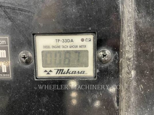 Multiquip VP MVH508, Vibratory Plate Compactor, S/N: H-10238, 2023 - Image 5