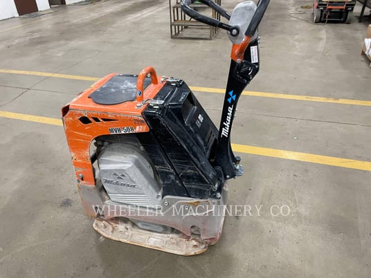 Multiquip VP MVH508, Vibratory Plate Compactor, S/N: H-10238, 2023 - Image 7
