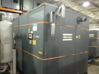 1314 cfm, 125 psi, Atlas Copco #GA250, air cooled, 480 V., 2005, #A-1793 - Image 1