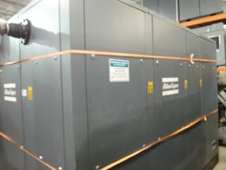 1314 cfm, 125 psi, Atlas Copco #GA250, air cooled, 480 V., 2005, #A-1793 - Image 2