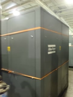 1314 cfm, 125 psi, Atlas Copco #GA250, air cooled, 480 V., 2005, #A-1793 - Image 4