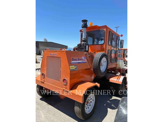 Broce Broom BROOM 4, Road Broom, 132 hours, S/N: 414135, 2024 - Image 1