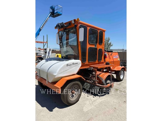 Broce Broom BROOM 4, Road Broom, 132 hours, S/N: 414135, 2024 - Image 3