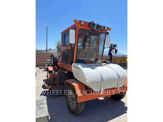 Broce Broom BROOM 4, Road Broom, 132 hours, S/N: 414135, 2024 - Image 4