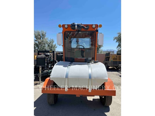 Broce Broom BROOM 4, Road Broom, 132 hours, S/N: 414135, 2024 - Image 7