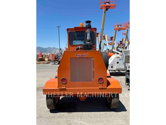 Broce Broom BROOM 4, Road Broom, 132 hours, S/N: 414135, 2024 - Image 8