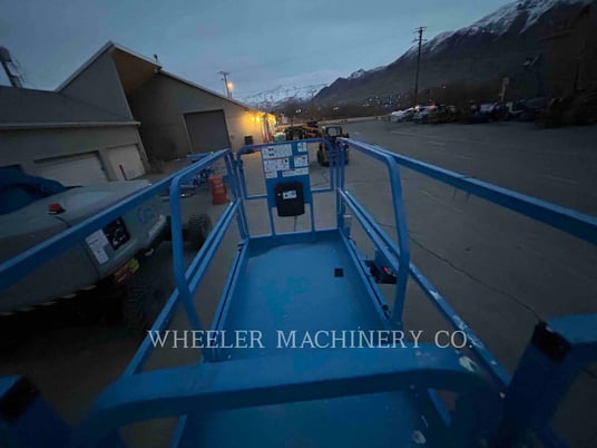 Genie Industries GS3246, Lift Scissor, 12 hours, S/N: GS46P-206677, 2024 - Image 4