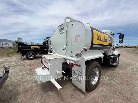 Mack WT2000 A, Water Truck, 103 hours, S/N: 1M2MDBAA7RS013589, 2024 - Image 3