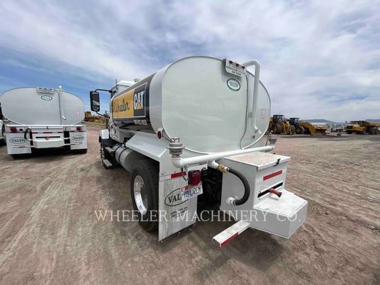Mack WT2000 A, Water Truck, 103 hours, S/N: 1M2MDBAA7RS013589, 2024 - Image 4