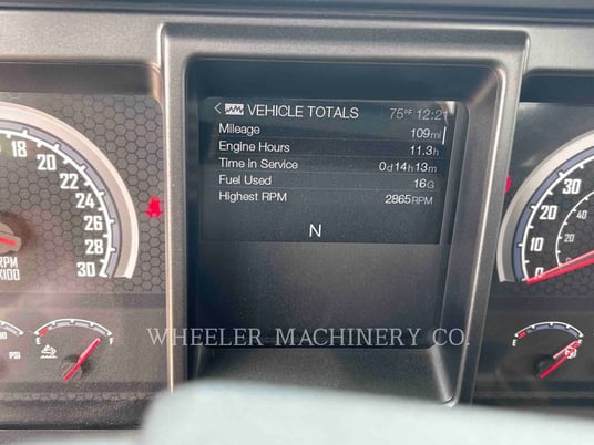 Mack WT2000 A, Water Truck, 103 hours, S/N: 1M2MDBAA7RS013589, 2024 - Image 5