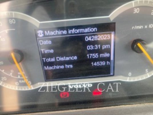 Volvo A40F, Articulated Truck, 14539 hours, S/N: 011493, 2012 - Image 5