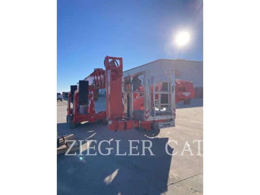 Other #TL92SJ, Articulated Boom Lift, 197 hours, S/N: 10003848, 2022 - Image 1