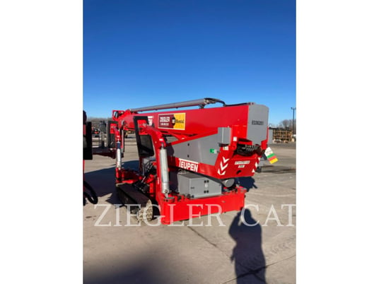 Other #TL92SJ, Articulated Boom Lift, 197 hours, S/N: 10003848, 2022 - Image 3
