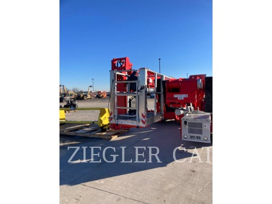 Other #TL92SJ, Articulated Boom Lift, 197 hours, S/N: 10003848, 2022 - Image 4