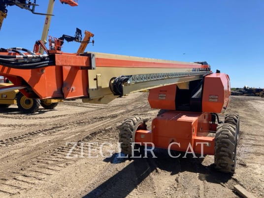 Jlg Industries, Inc. 660SJ, Articulated Boom Lift, 3547 hours, S/N: 0300213684, 2016 - Image 5