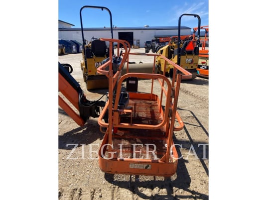 Jlg Industries, Inc. 660SJ, Articulated Boom Lift, 3547 hours, S/N: 0300213684, 2016 - Image 6